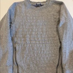 Lululemon sweatshirt